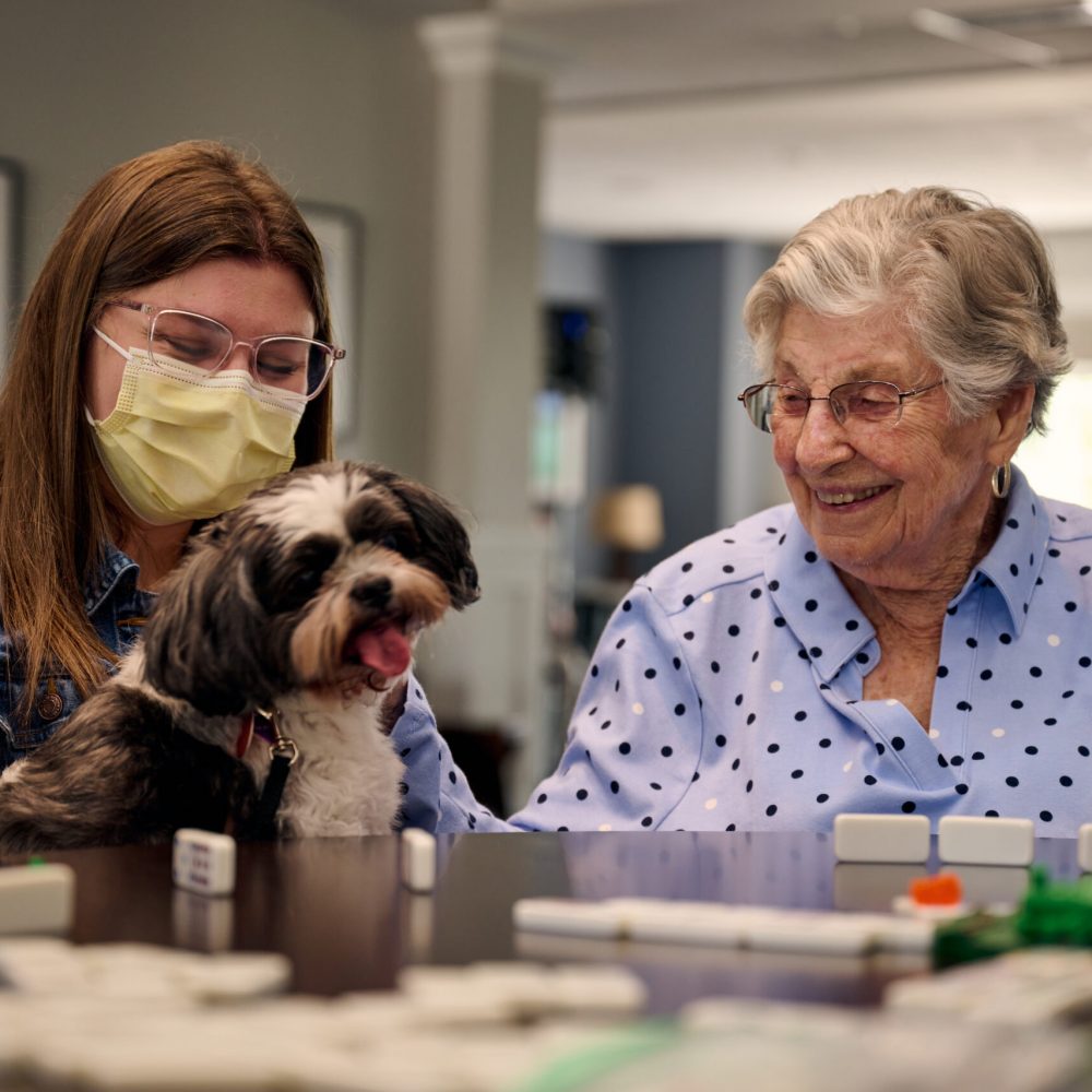 Delivering a range of services to meet evolving needs and shepherd seniors through the aging journey