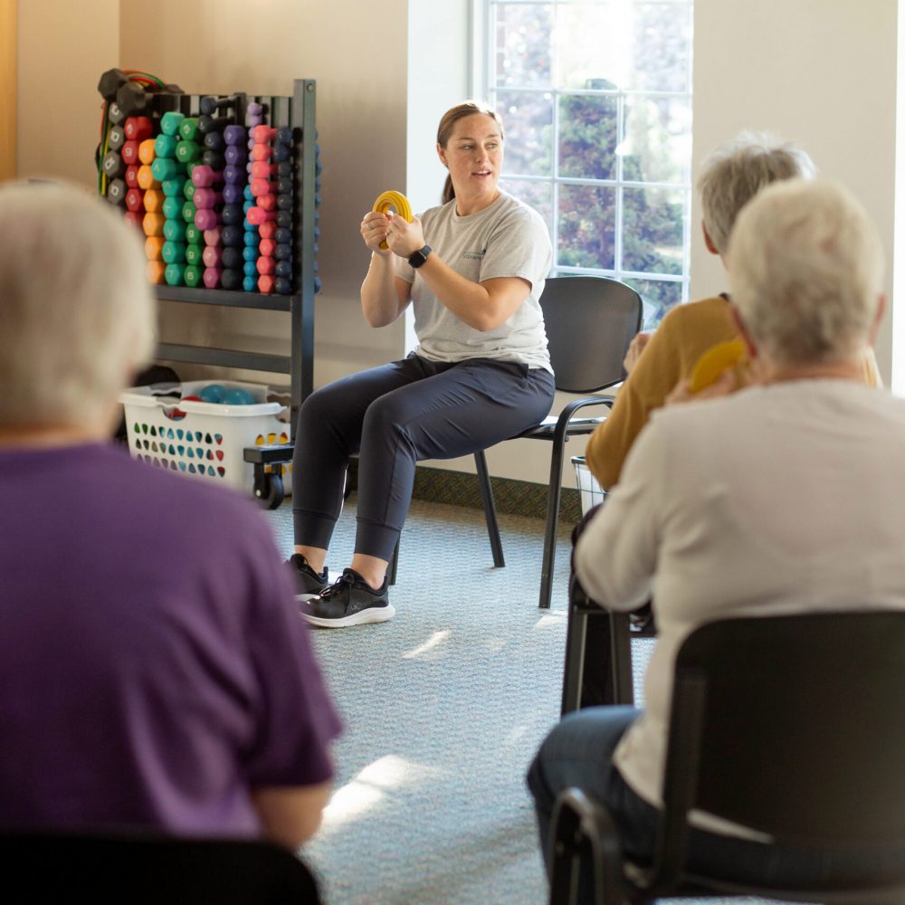 Innovating to promote physical, emotional, behavioral, social, and spiritual health