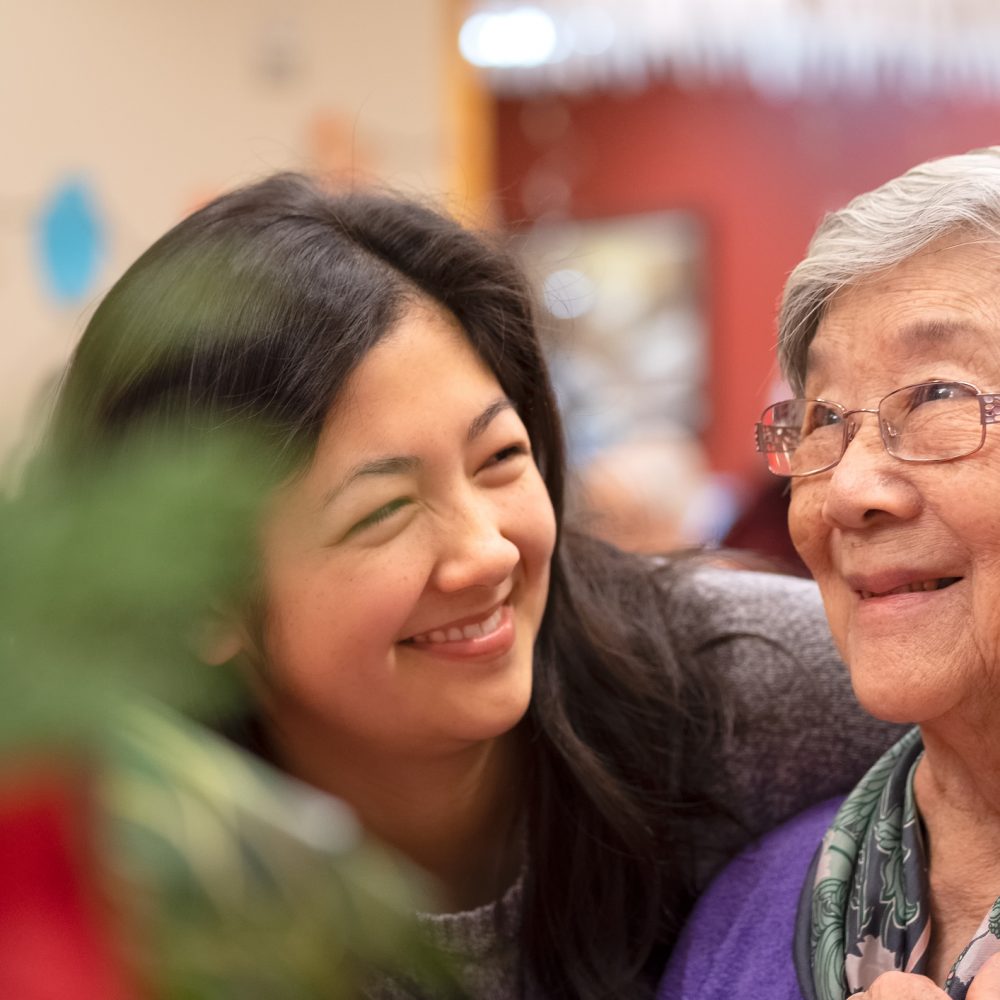 Advocating for the senior population to have the  care and community  they desire and deserve.